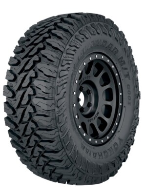 2 New Yokohama Geolandar M/t G003 - Lt265x65r17 Tires 2656517 265