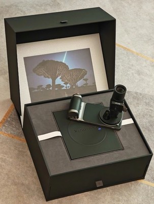 Vivo X200 Ultra 16GB 1TB Master Photography Limited Edition BLACK