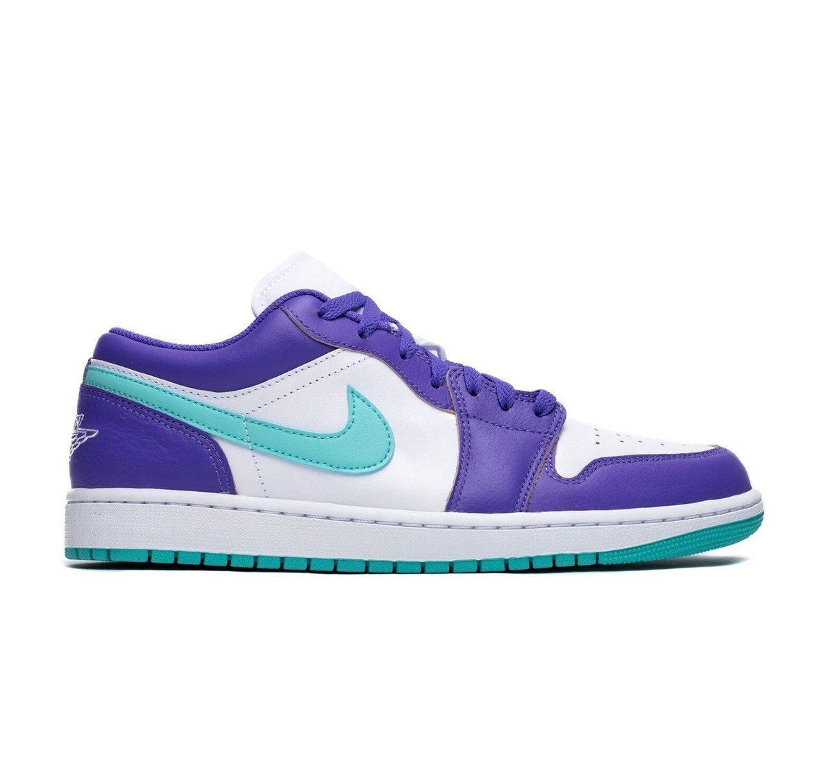 Nike Air Jordan 1 Low SE Psychic Purple HJ9013-550 Men's Size New