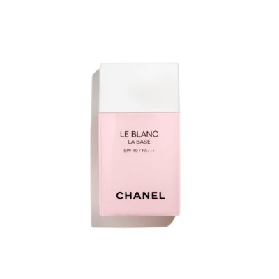 CHANEL LE BLANC LA BASE | eBay