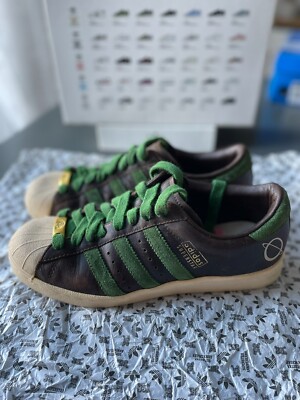 Adidas Superstar 2 35th Anniversary Consortium Tate | eBay