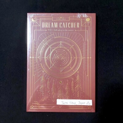 NEW Sealed] DREAMCATCHER Album The End of Nightmare prequel [first