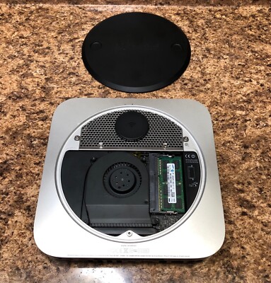 Apple Mac Mini A1347 2011 - 2.5GHz i5 /4GB/128GB SSD/ AMD Radeon