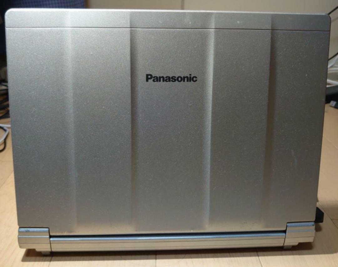 Panasonic Let's Note CF-SV7RFCVS SIM Free Core i5 8350U 8GB SSD