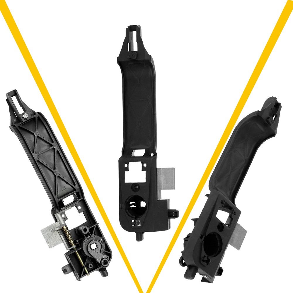 Door Handle Repair Kit For Ford Focus 00-07 Front Driver/Passenger