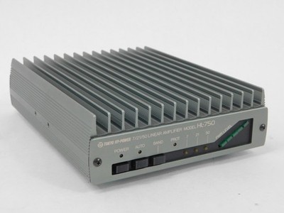 Tokyo Hy-Power HL-750 Amplifier for Handheld Transceiver (for