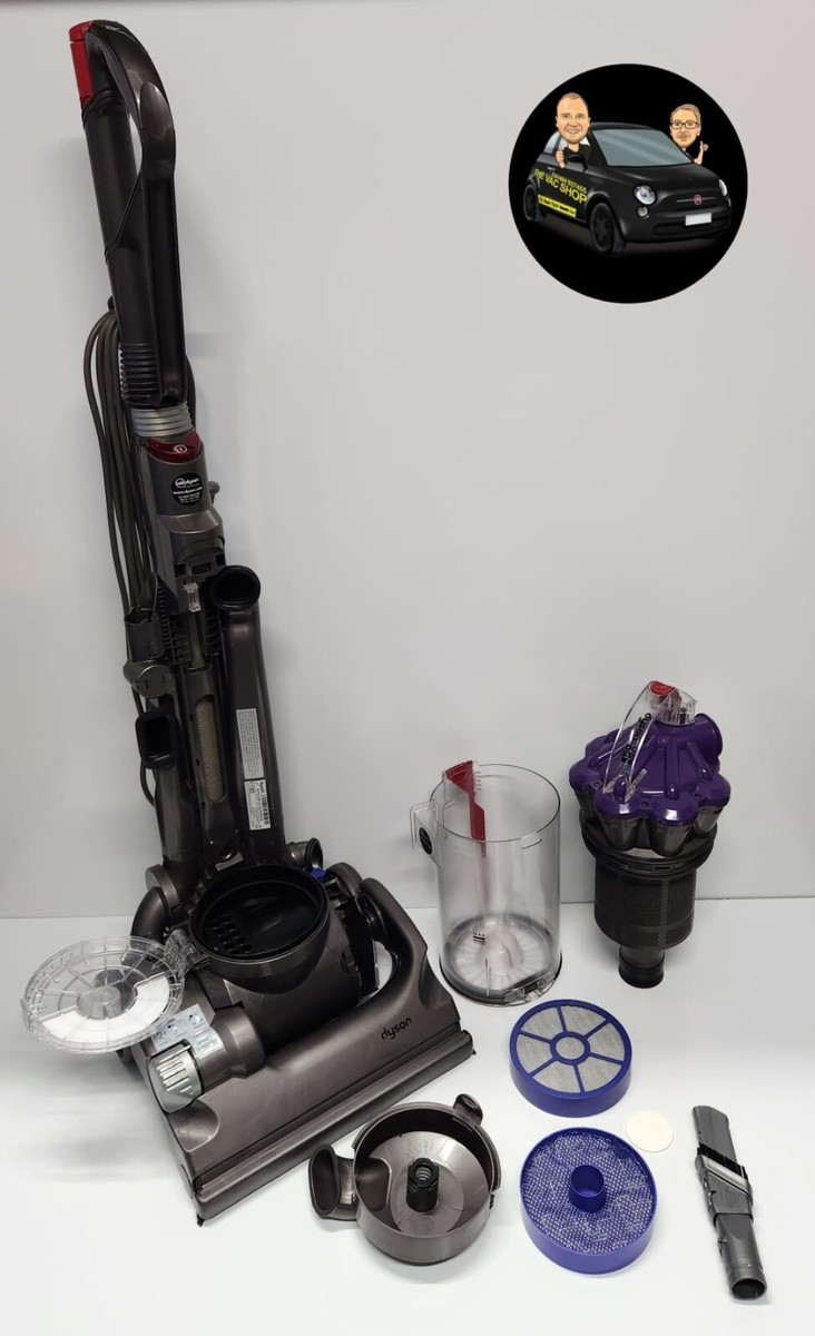 Dyson DC33 Multi Floor | Upright Hoover Vacuum Cleaner | Serviced