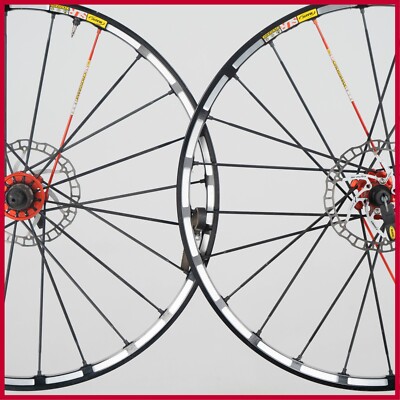 MAVIC CROSSMAX SLR DISC WHEELSET 26