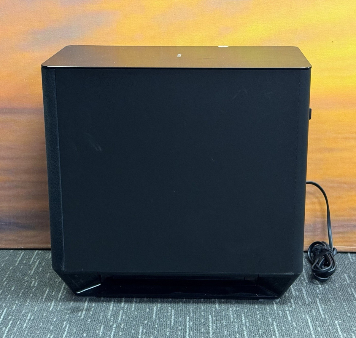 Sony SA-WST9 Wireless Subwoofer For Sony SA-ST9 Soundbar - Tested
