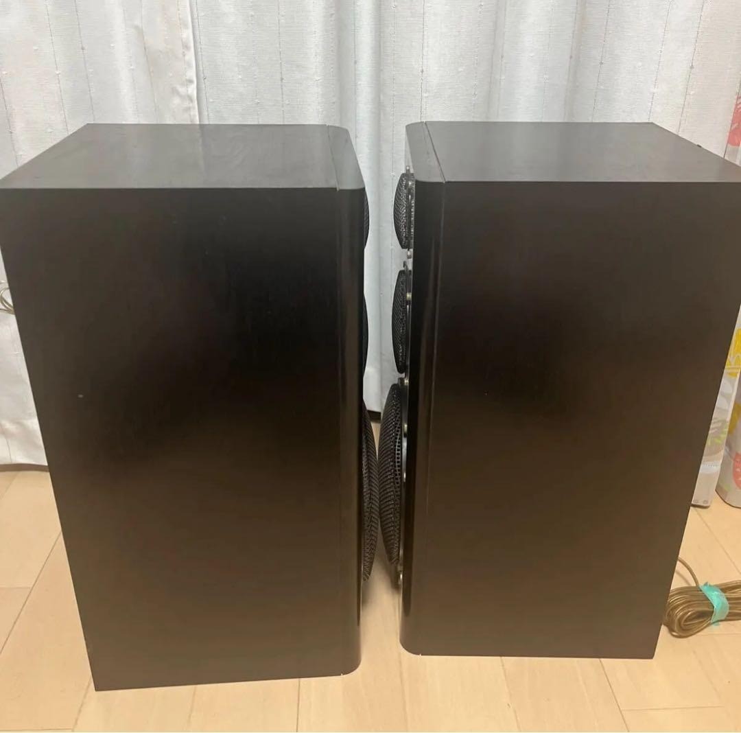 Yamaha NS-555AV Speakers Pair Working Condition | eBay