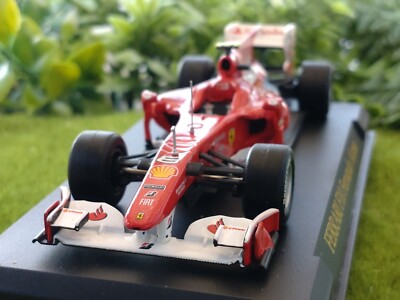 F1 2010 / Ferrari / F10 / No8 F.Alonso / 1/43 Diecast Car / PRC | eBay