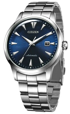 Citizen Kuroshio 64 Series Limited Automatic Men's Watch NK0008