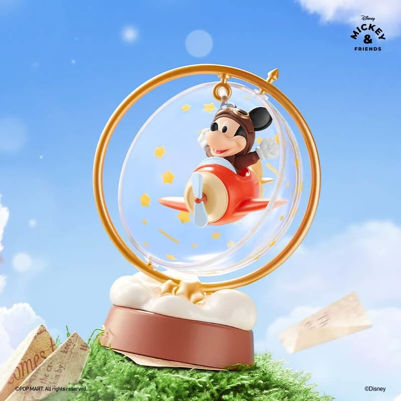 World Tour-POP MART Mickey & Friends The Wonderful Dreams Series