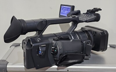 Sony HDR-FX1 Digital HD Video Camera Camcorder | eBay