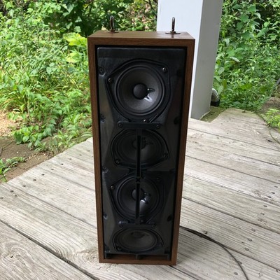 ONE (1) Bose 402-W Pro Loudspeaker Hanging RARE TESTED AMAZING