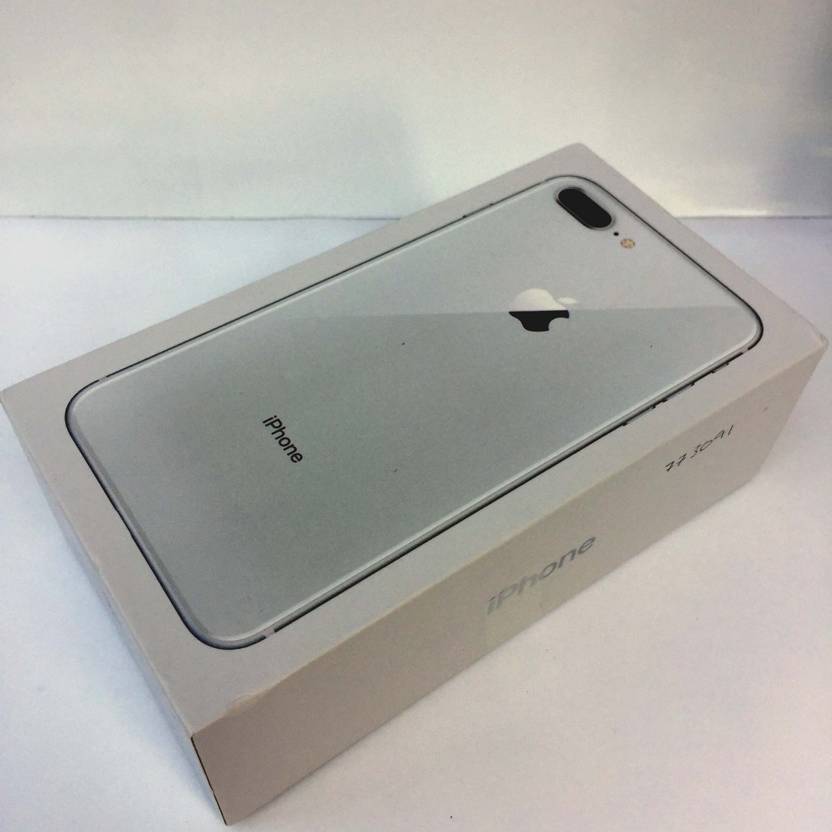 Original iPhone 8 Plus box only with Accessories 64GB 256GB | eBay