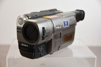 AS IS”SONY CCD-TRV80 Video Hi8 Handycam used from Japan | eBay