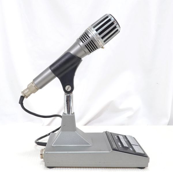 KENWOOD MC-60 TRIO Dynamic Desktop Microphone Ham 8 Pin Radio