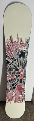 Burton Shaun White Pro Model TWC Standard 156 cm Wide snowboard
