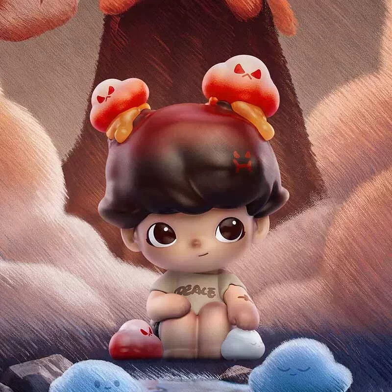 DIMOO By Your Side 9個 DIMOO By Your Side Series Figures | Blind