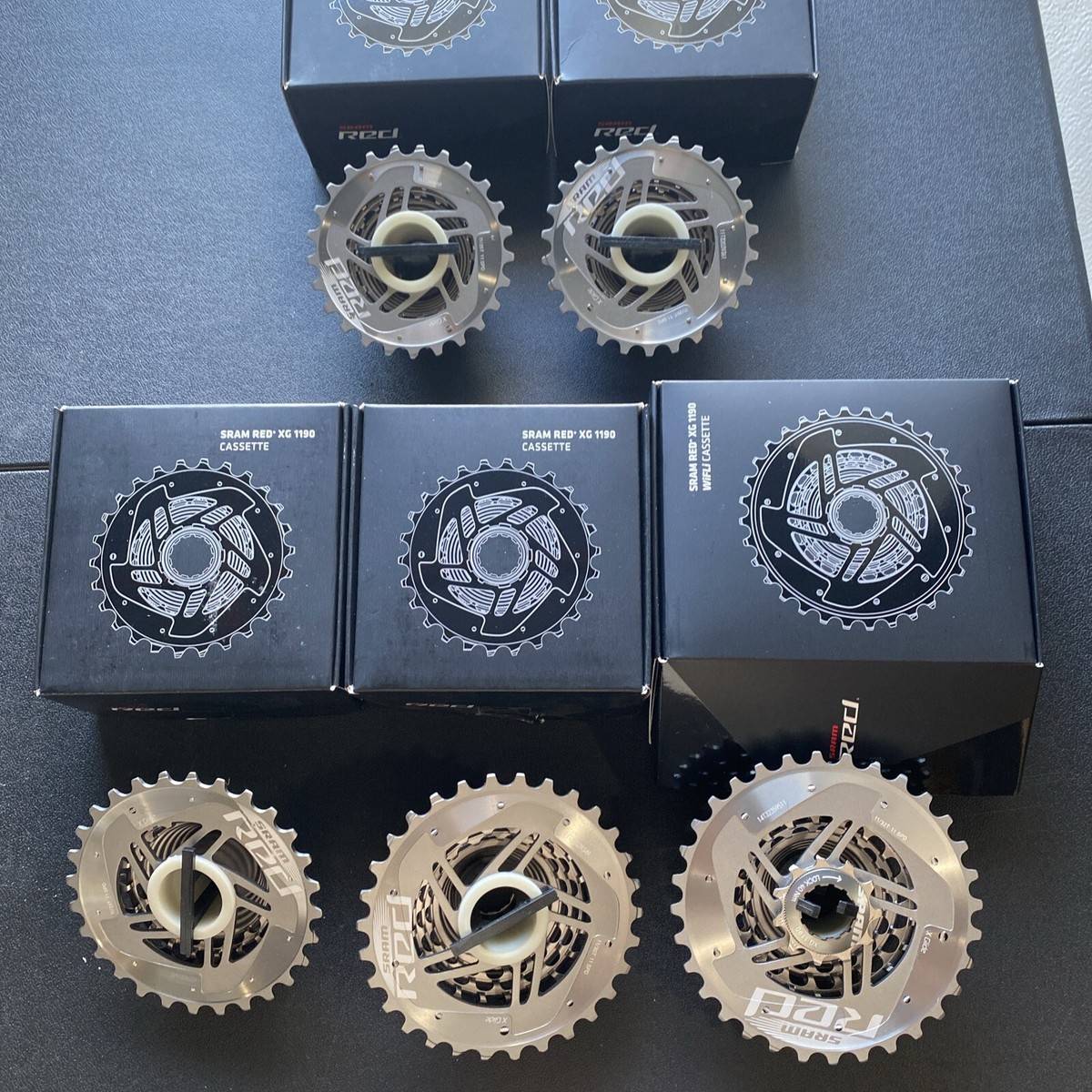 SRAM Red XG1190 Cassette 11-speed 11-32 A2 for sale online | eBay