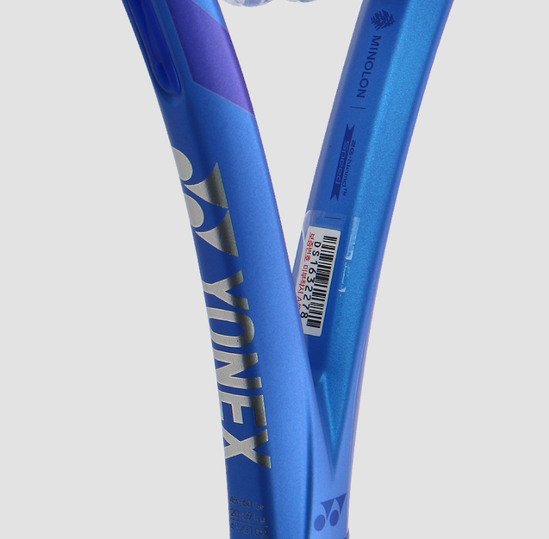 YONEX 2025 EZONE 100 Tennis Racquet Racket 100sq 300g 16x19 1pc G2