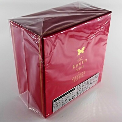 TAEYEON (GIRLS' GENERATION) The Signal Gift JAPAN DVD-BOX | eBay