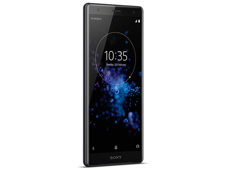 Original Sony Xperia XZ2 Compact H8324 64GB Unlocked Smartphone
