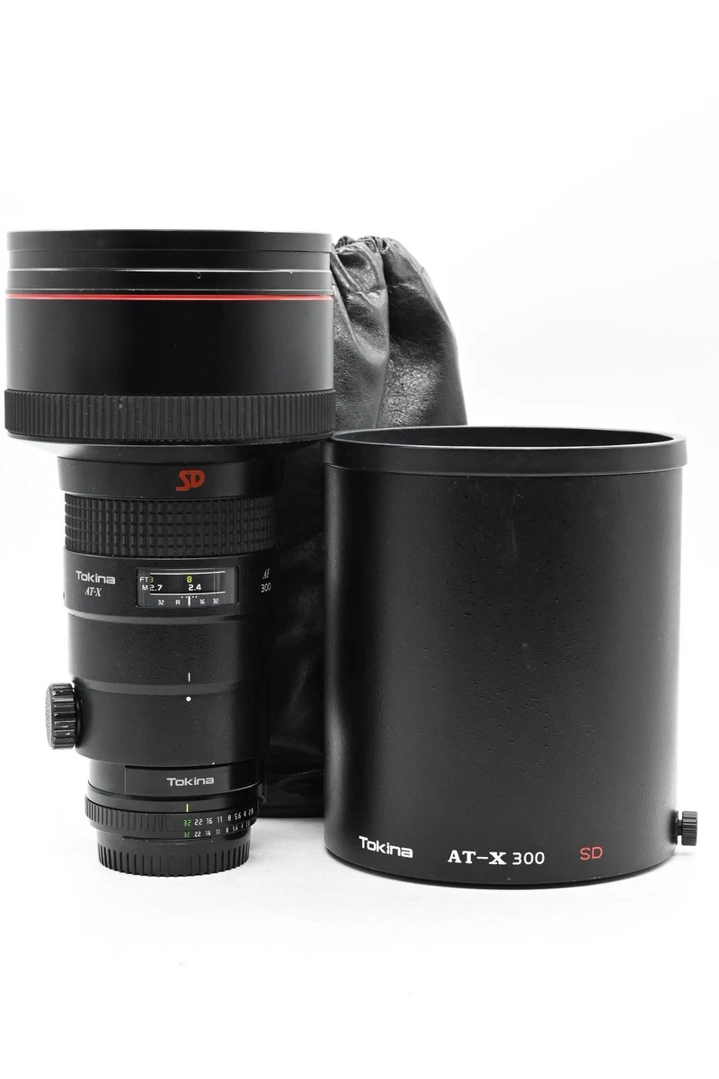 Tokina 150-500mm Focal Camera Lenses for sale | eBay