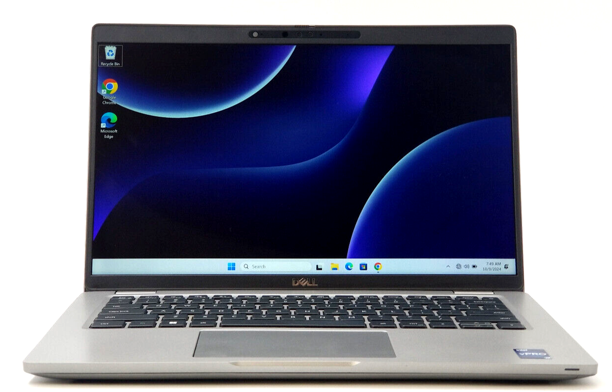 Dell Latitude 5430 Laptop PC Intel Core i7-12th Gen, 16GB Ram