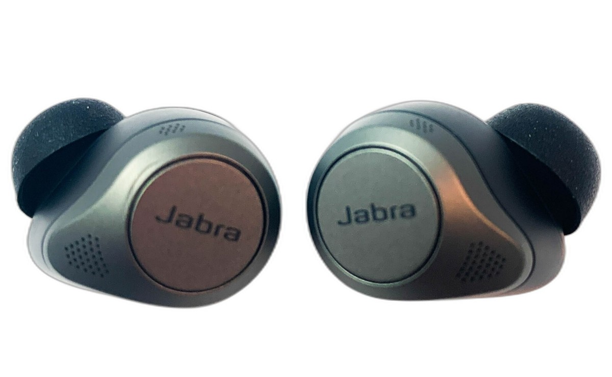Jabra Elite 85t True Sports Earbuds ANC & Wireless Charging