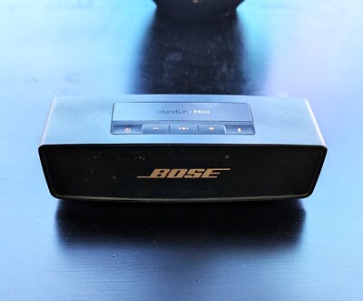Bose SoundLink Mini II BlackCopper Limited Edition | eBay