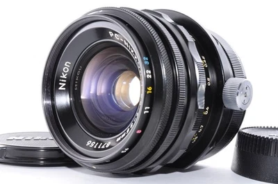 Nikon NIKKOR f/2.8 Camera Lenses 35mm Focal for sale | eBay