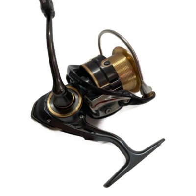 Daiwa 17 Theory 3012H /fishing /Reel /some scratches and stains