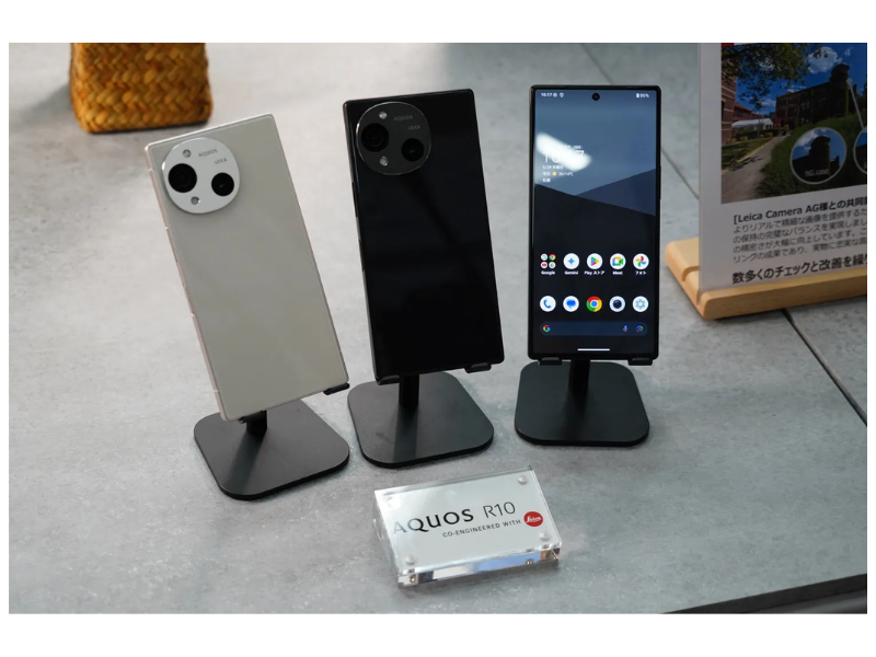 AQUOS R10 SH-M31 256GB 12GB RAM Factory Unlocked Dual SIM Japan