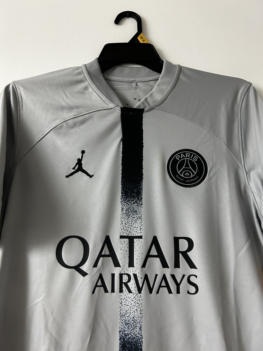 NWT Original Fan Version Nike PSG x Verdy LIONEL MESSI #30 Jersey