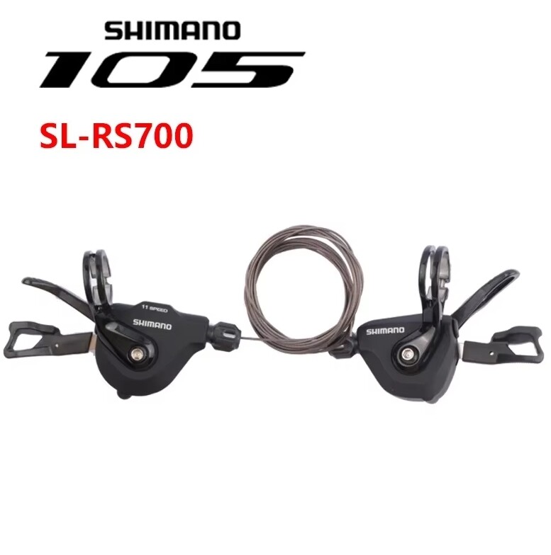 SHIMANO RS700 SL-RS700 Transmission Lever Flat Handle Road Left