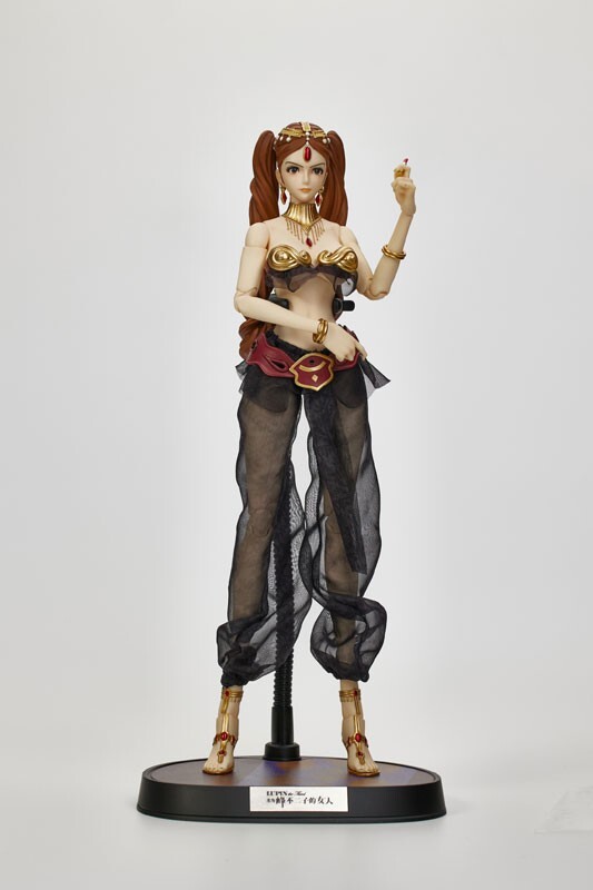 Resonance GONG] Lupin the Third Fujiko Mine 1/6 Action Figure JP