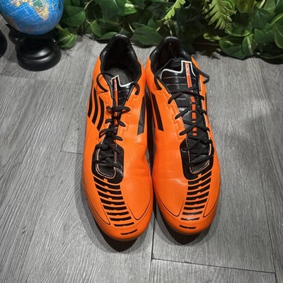 Adidas F30 Adizero TRX FG Soccer Cleats Size 11 Orange Shoes