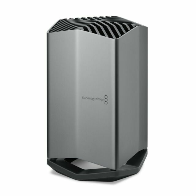 Blackmagic Design T3 RX 580 8GB GDDR5 External Graphics Processor