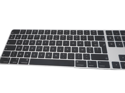 Apple Magic Keyboard with Touch ID and Numeric Keypad AZERTY