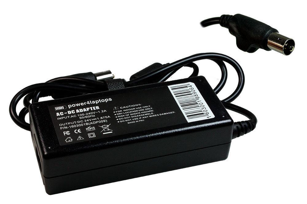 Apple PowerBook G3 Pismo Compatible Laptop Power AC Adapter