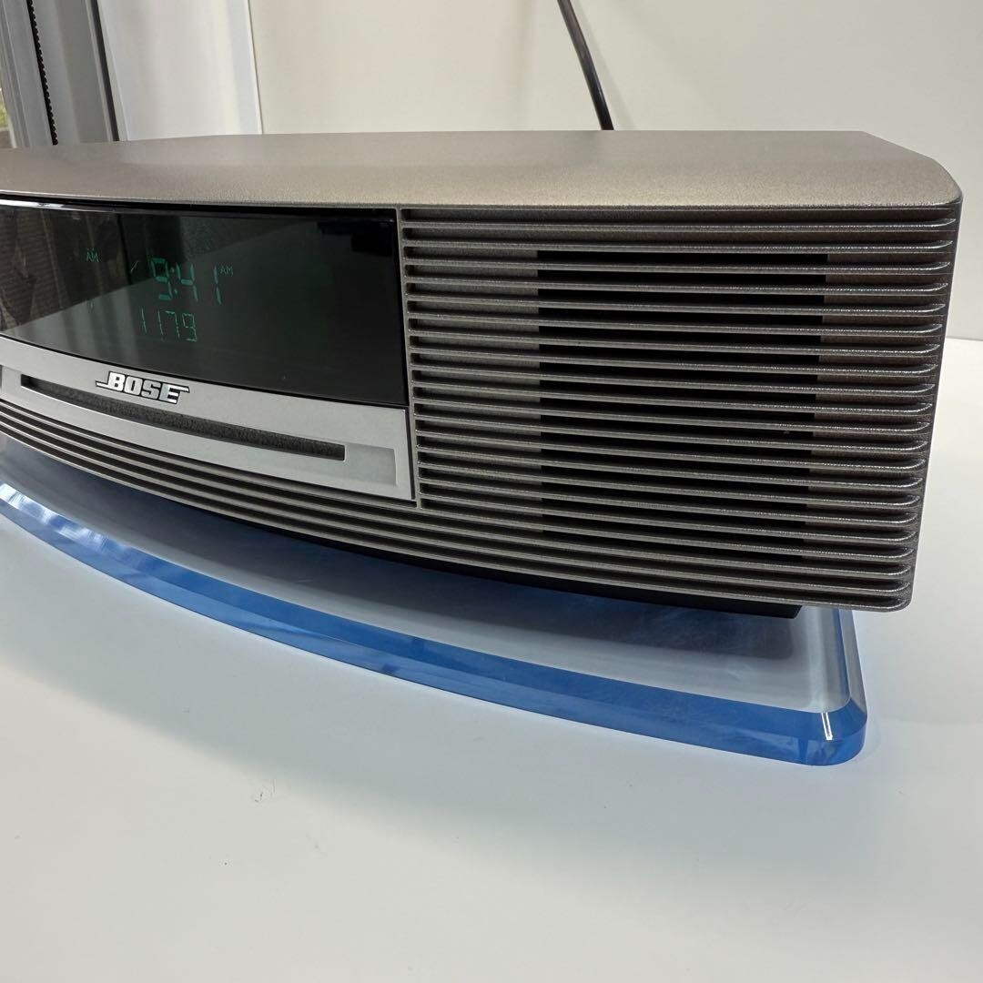 Bose Wave Music System III CD AM/FM Radio with Remote 100V Japan