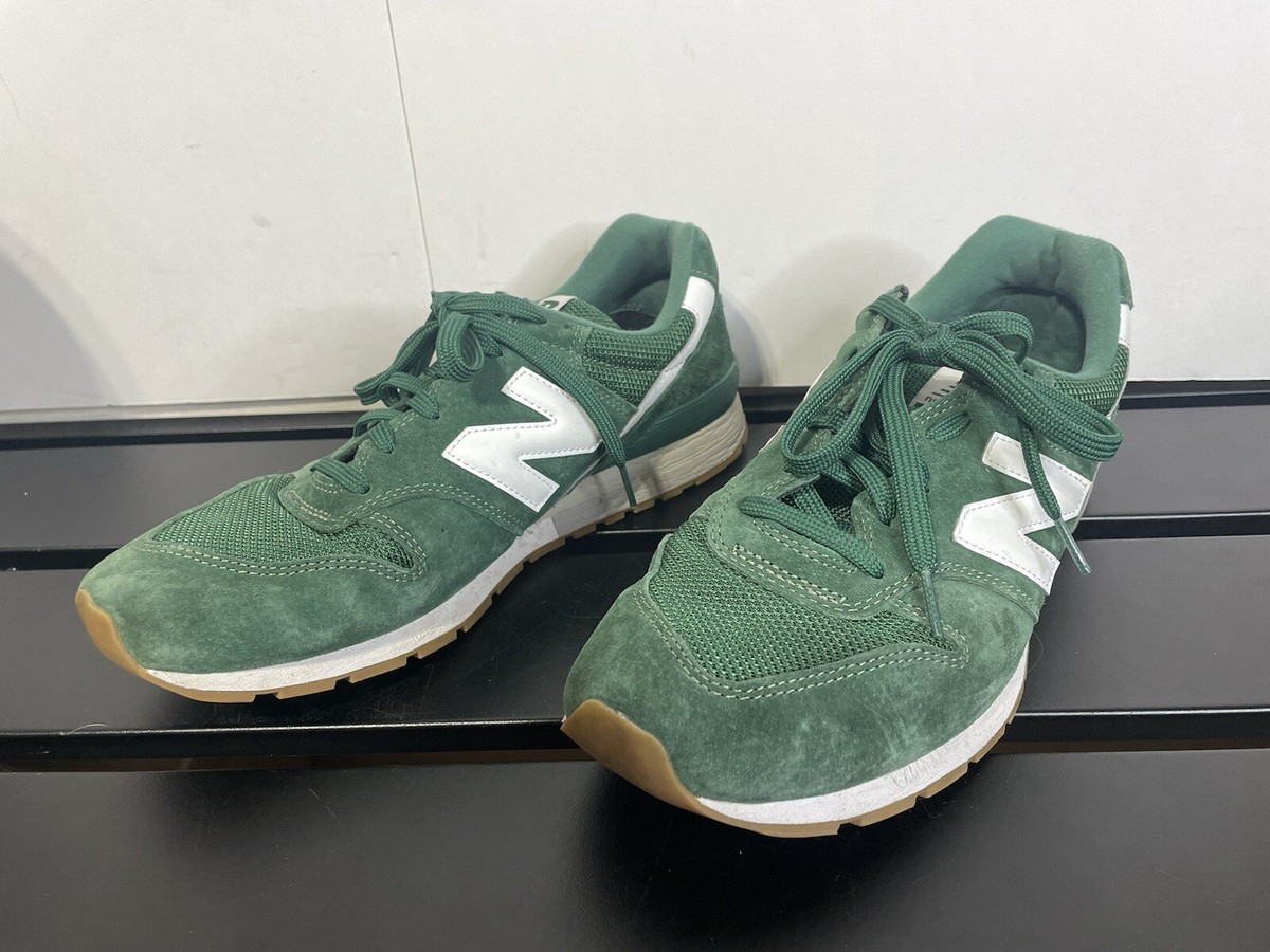 New Balance 996 CM996CPF Forest Green/White Mens Size 11 | eBay