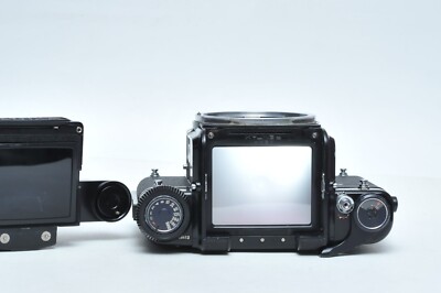 Pentax 6x7 67 Medium Format Film Camera W/TTL Prism Finder