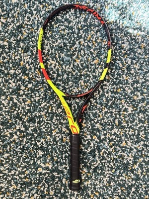 Babolat Pure Aero La Decima Rafael Nadal Roland Garros Tennis