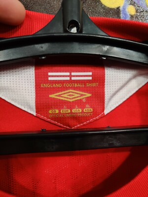 England National Football Team Wayne Rooney #9 Soccer Jersey Shirt