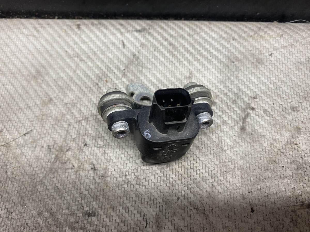 2007-2011 Kawasaki ZX14 Tip Over Bank Angle Sensor | eBay