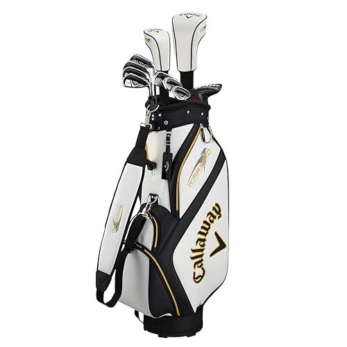 2019 Model Callaway WARBIRD Club Set 10 Clubs R (Carbon) With