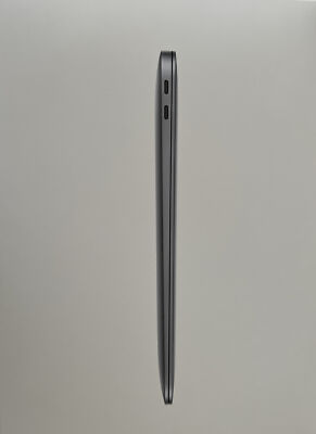 Apple MacBook Air 13-inch box only Size: 13 In X 9.1 In X 2.3 In